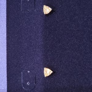 Swarovski studs